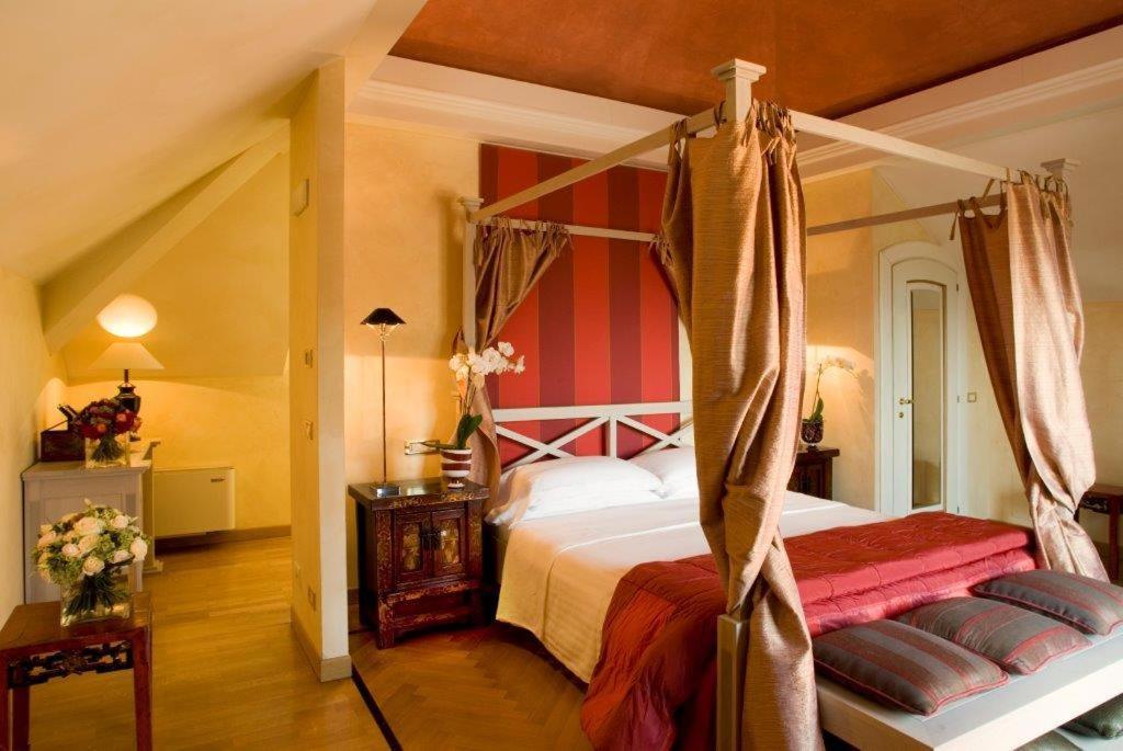 L'Albereta Relais & Chateaux Erbusco Exterior foto