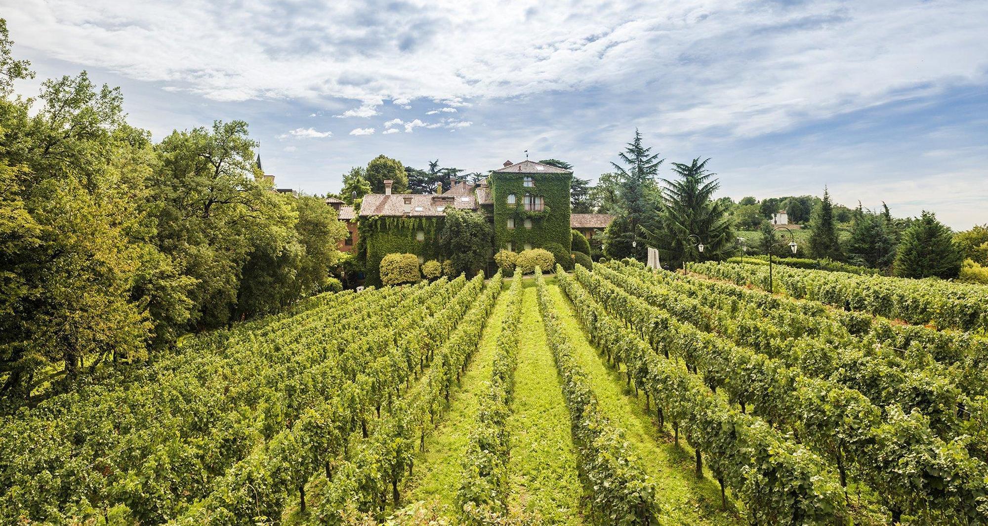 L'Albereta Relais & Chateaux Erbusco Exterior foto